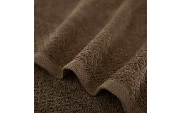 Primavera håndklæde 70x140 brun 450 g/m2 Zwoltex 23