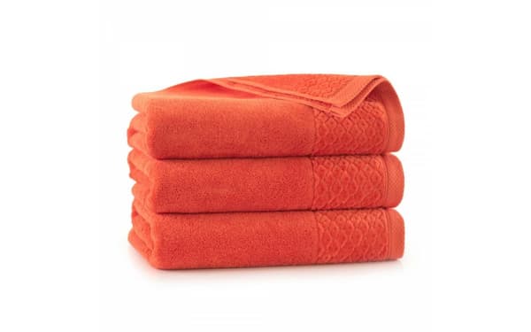 Primavera håndklæde 70x140 koral 450 g/m2 Zwoltex 23
