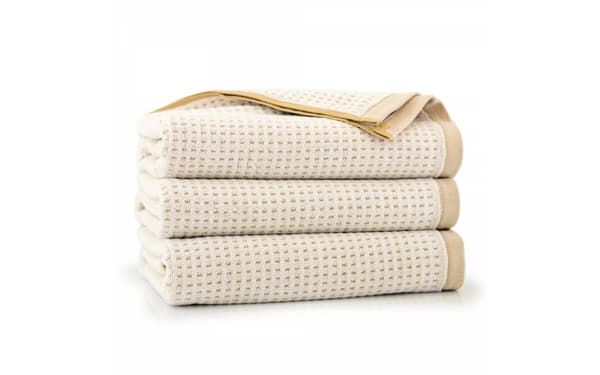 Oslo pyyhe 70x140 beige 500 g/m2 9162/1 Zwoltex 23