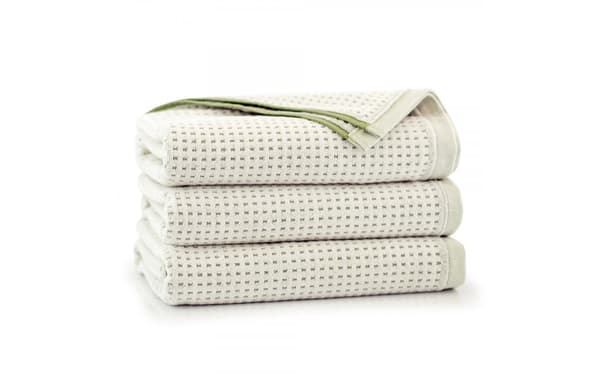 Oslo håndklæde 70x140 grøn 500 g/m2 9162/2 Zwoltex 23