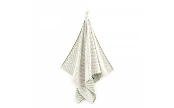 Oslo håndklæde 70x140 grøn 500 g/m2 9162/2 Zwoltex 23