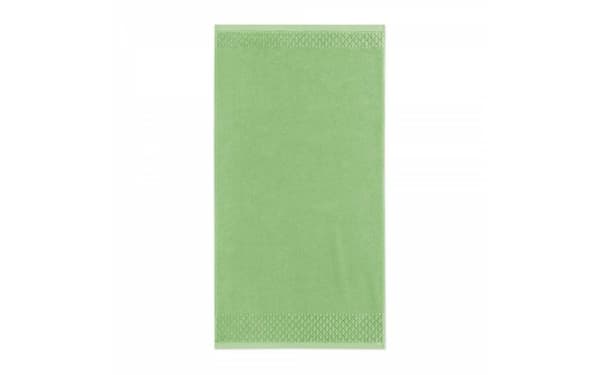 Carlo AG handduk 70x140 mörk mynta 500g/m2 041T Zwoltex
