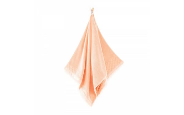 Carlo AG håndklæde 70x140 pudderpink 500 g/m2 023T Zwoltex