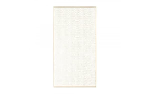 Lahti håndklæde 70x140 beige zigzag 500 g/m2 Zwoltex 23