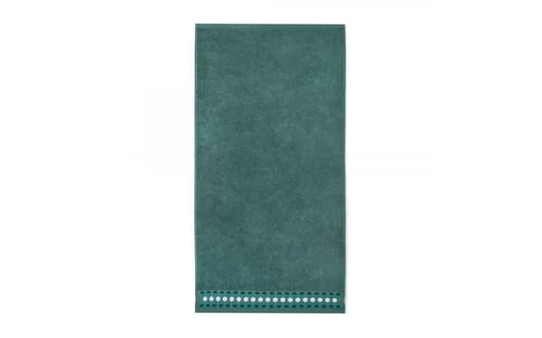 Zen 2 håndklæde 70x140 grøn buksbom frotté 450 g/m2 Zwoltex 23