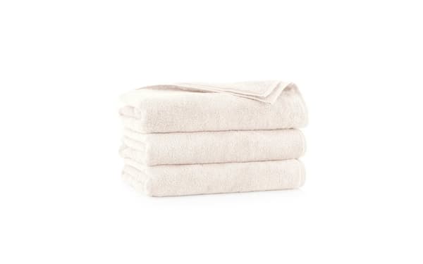 Kiwi håndklæde 2 70x140 ekri 500 g/m2 Zwoltex 23