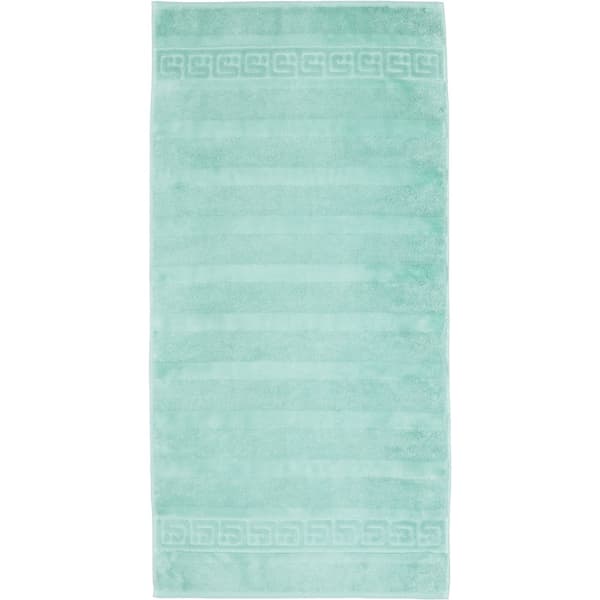 Noblesse handduk 80x160 agave 474 frotté 550g/m2 100% bomull bad Cawoe