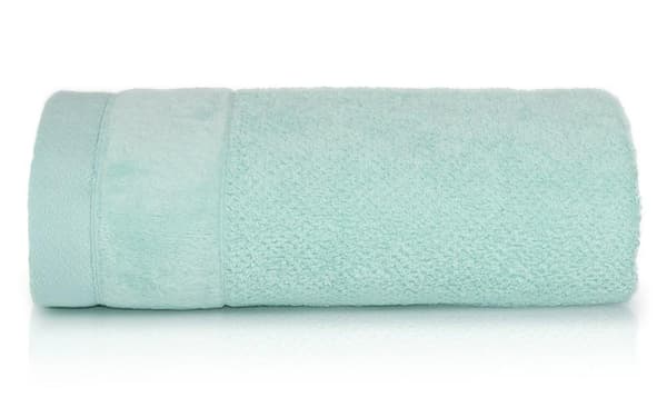 Vito pyyhe 70x140 vaalea turkoosi minttufrotee puuvilla 550g/m2