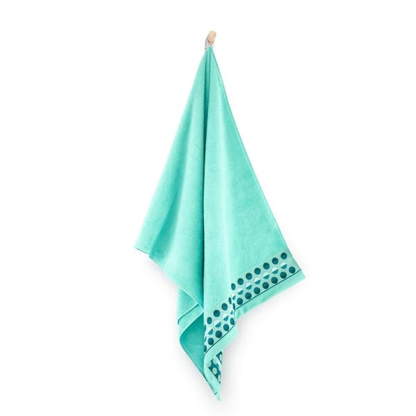 Zen 2 håndklæde 70x140 mint 8673/7/k67-550 450g/m2