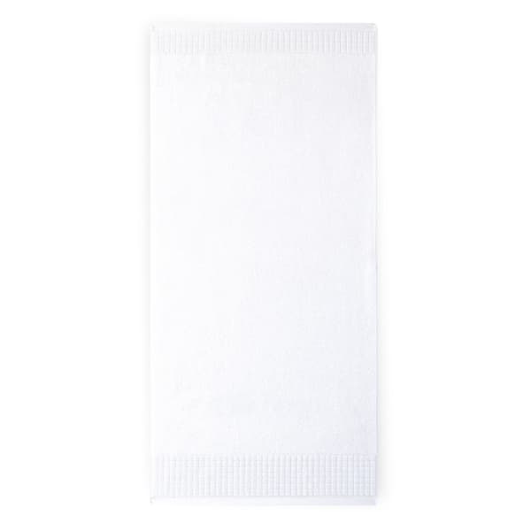 Paulo 3 AG håndklæde 50x100 hvid 8587/k11 500g/m2 Zwoltex