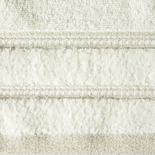 Glory 1 håndklæde 70x140 creme 500g/m2 frotté Eurofirany