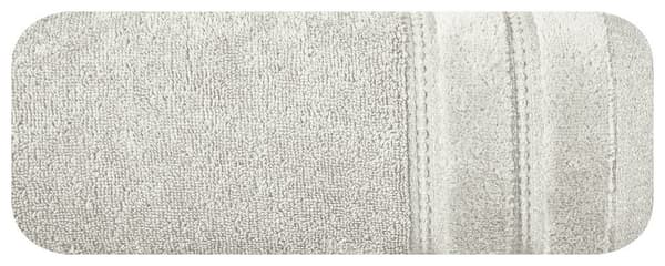 Glory 1 håndklæde 70x140 beige 500g/m2 frotté Eurofirany