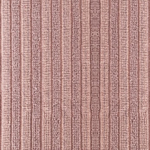 Avinion 1 handduk 70x140, puderfrotté med dekorativ randig kant 500 g/m2 Terra Collection Eurofirany