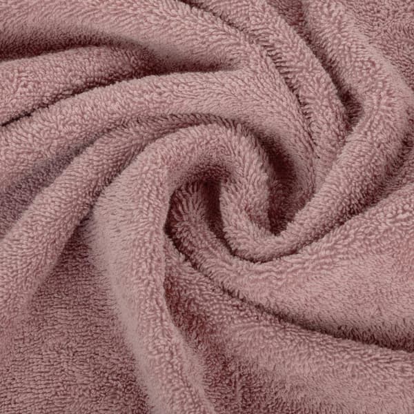 Avinion pyyhe 70x140, lila frotee koristereunuksella vohvelikuvioisella, 500 g/m2 Terra Collection Eurofirany