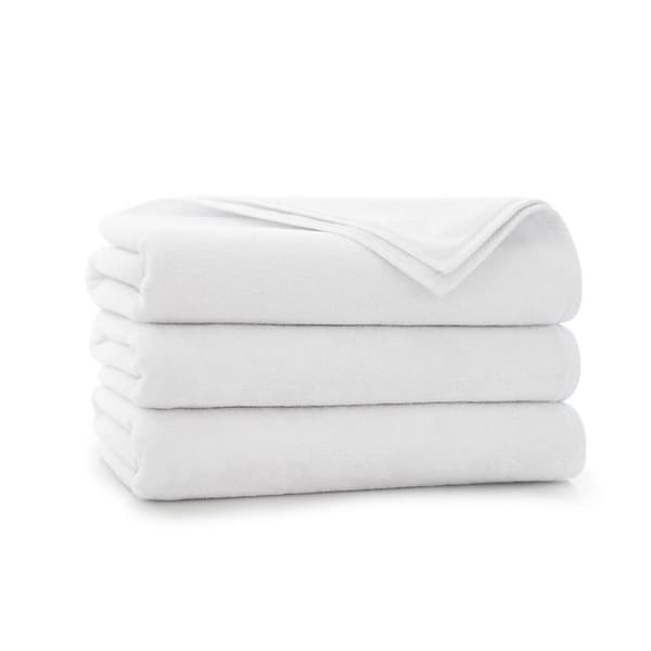 Hotelhåndklæde 70x140 hvid 8806 frotté 500 g/m2 Max Comfort