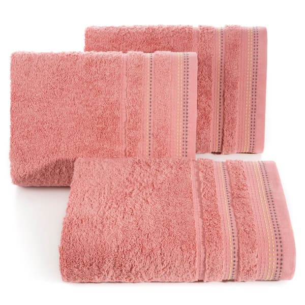 Pola handduk 70x140 28 korallfrotté 500 g/m2 Eurofirany