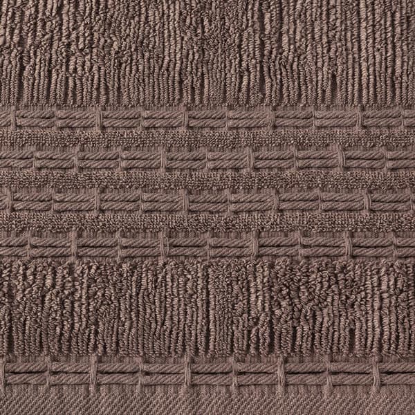 Romeo håndklæde 50x90 bordeaux frotté 500g/m2 Eurofirany