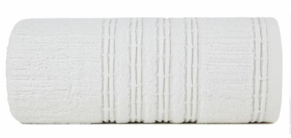 Romeo handduk 70x140 vit frotté 500g/m2 Eurofirany