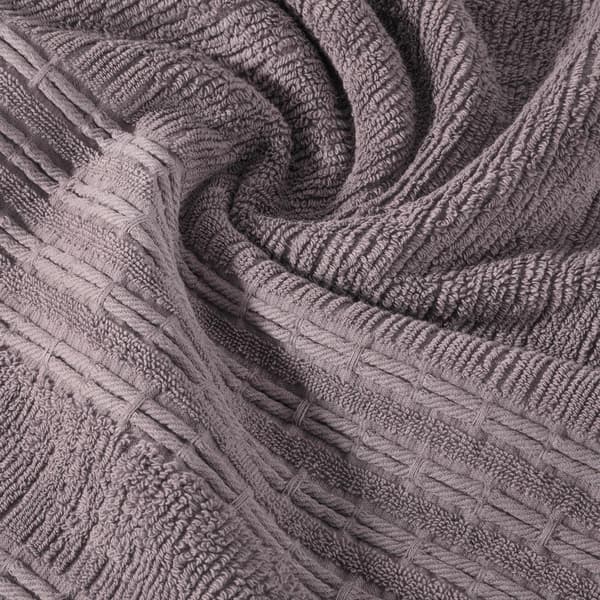 Romeo pyyhe 70x140 violetti frotee 500g/m2 Eurofirany