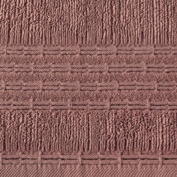 Romeo håndklæde 70x140 pulver pink frotté 500g/m2 Eurofirany