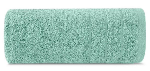 Reni håndklæde 70x140 mint frotté 500g/m2 Eurofirany