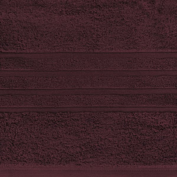 Lavin håndklæde 70x140 bordeaux frotté 500g/m2 Eurofirany