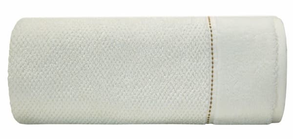 Salado håndklæde 70x140 fløde frotté 500g/m2 Eurofirany