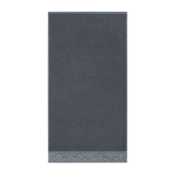 Ravenna håndklæde 70x140 grafit k64-5951 frotté 450 g/m2 Zwoltex 23