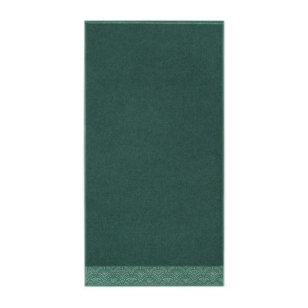 Ravenna håndklæde 70x140 mørkegrøn 5629 frotté 450 g/m2 Zwoltex 23