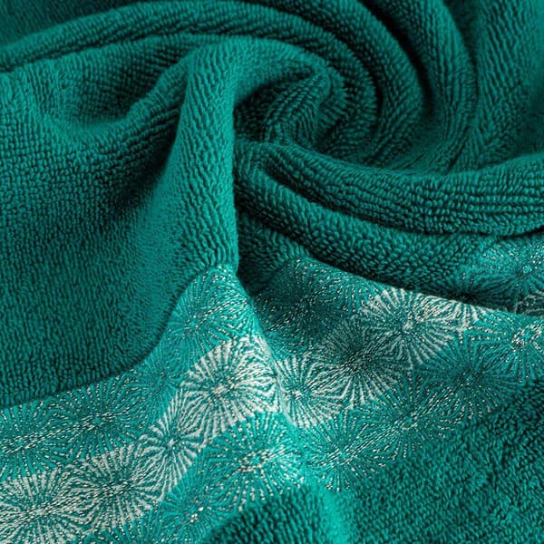Handduk 50x90 Malika turkos frotté 500g/m2 Eurofirany