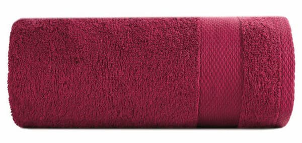 Håndklæde 70x140 Lorita amaranth frotté 500g/m2 Eurofirany