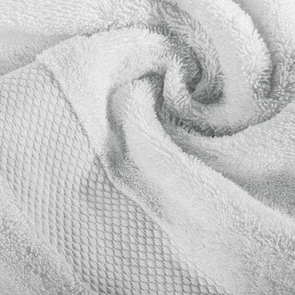 Handduk 70x140 Lorita silverfrotté 500g/m2 Eurofirany