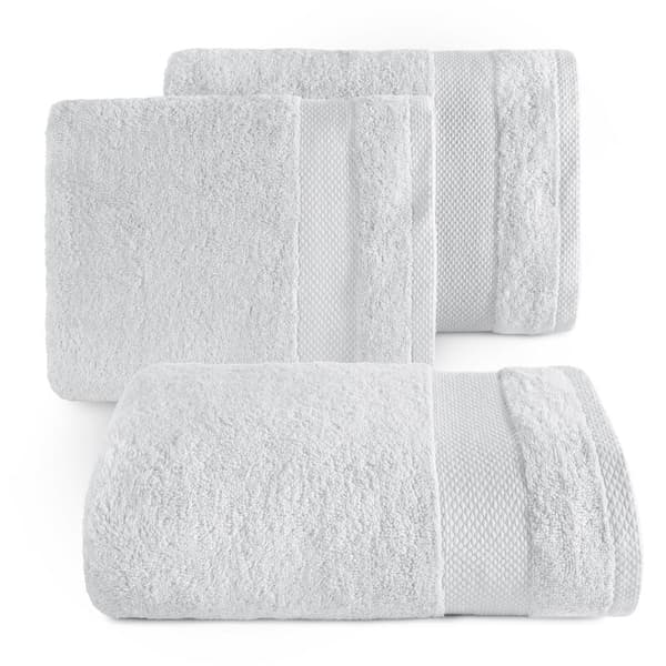 Handduk 70x140 Lorita silverfrotté 500g/m2 Eurofirany