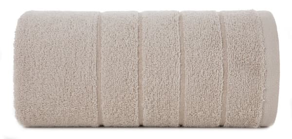 Dali håndklæde 70x140 beige frotté 500g/m2 Eurofirany