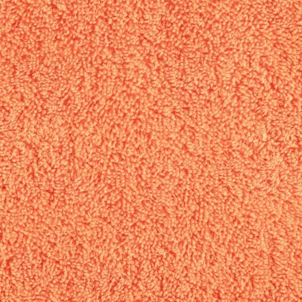 håndklæder SOLUND 4 stk. Premium 70x140 cm 600 g/m2 orange