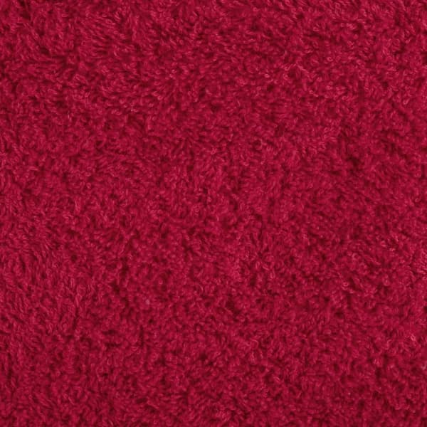Premium Pyyhkeet SOLUND 4 kpl Punainen 80x200 cm 600 gsm