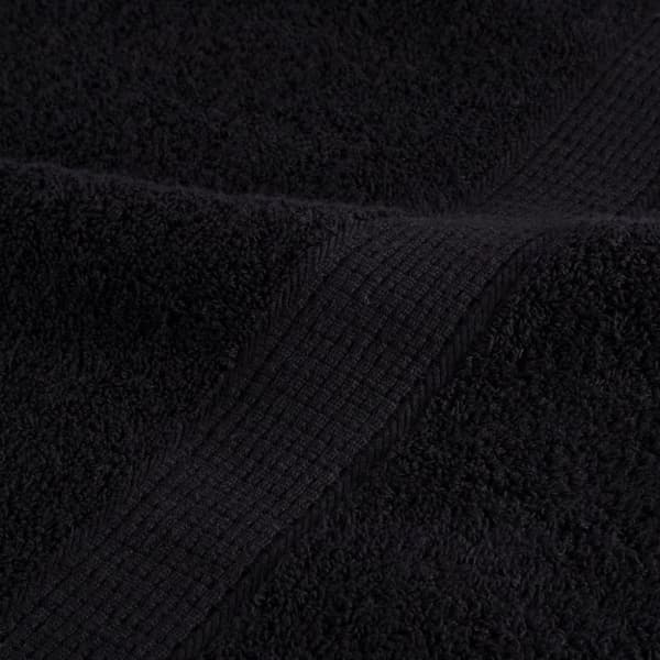 badehåndklæder SOLUND 4 stk. Premium 100x150 cm 600 g/m2 grøn