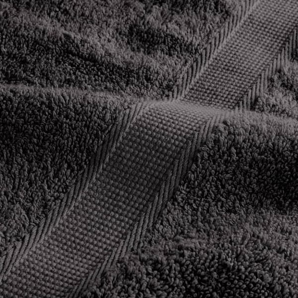 håndklæder 6 stk. Premium SOLUND 600 g/m2 antracit
