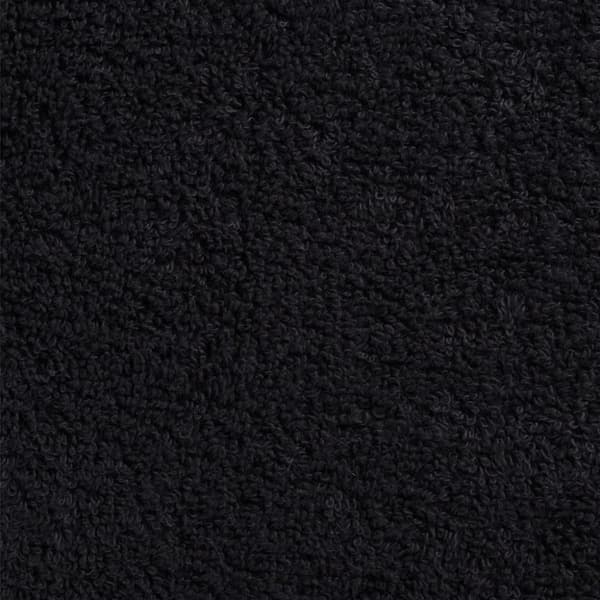 Premium handdukar 12 st SOLUND svart 600 gsm