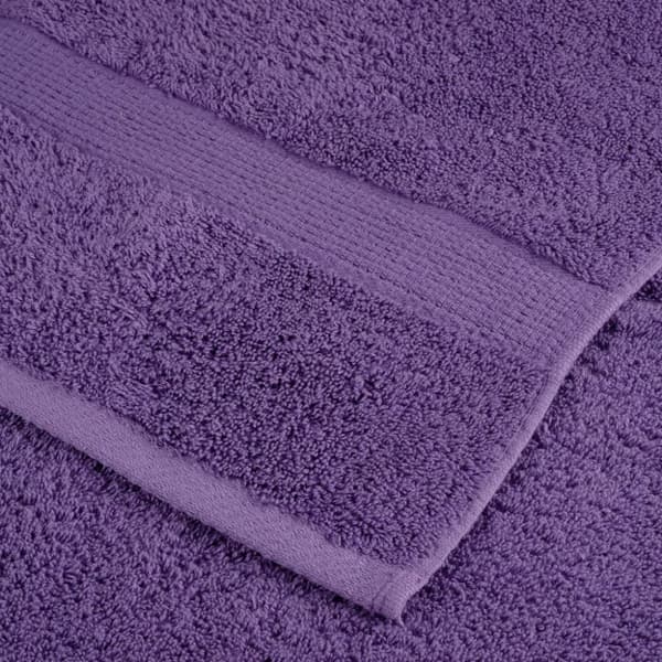 Premium Pyyhkeet 8-osaa SOLUND violetti 600 gsm