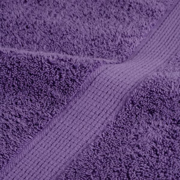 Premium Pyyhkeet 8-osaa SOLUND violetti 600 gsm