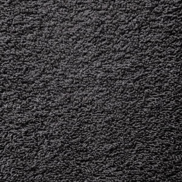 badehåndklæder SOLUND 10stk. Premium 100x150cm 600g/m2 antracit