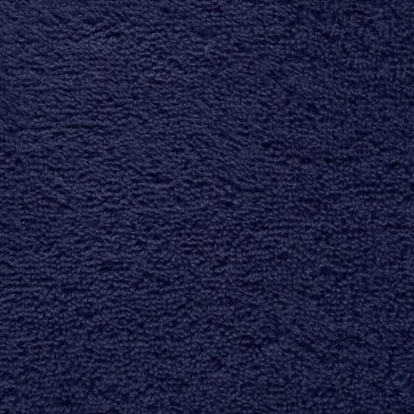 håndklæder SOLUND 2 stk. Premium 100x200 cm 600 g/m2 blå