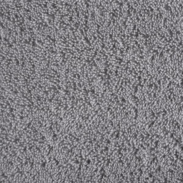 Premium handdukar SOLUND 10 st grå 100x200cm 600gsm
