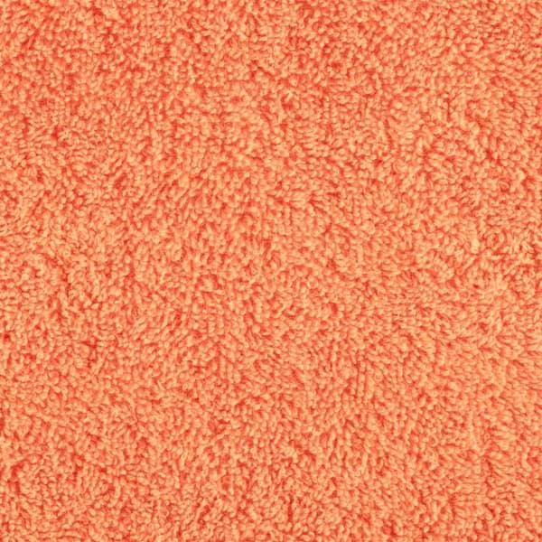 håndklæder 8 stk. Premium SOLUND 600 g/m2 orange