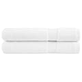 Pikkukuva 1 / 7: Premium Pyyhkeet SOLUND 2 kpl valk. 80x200 cm 600 gsm