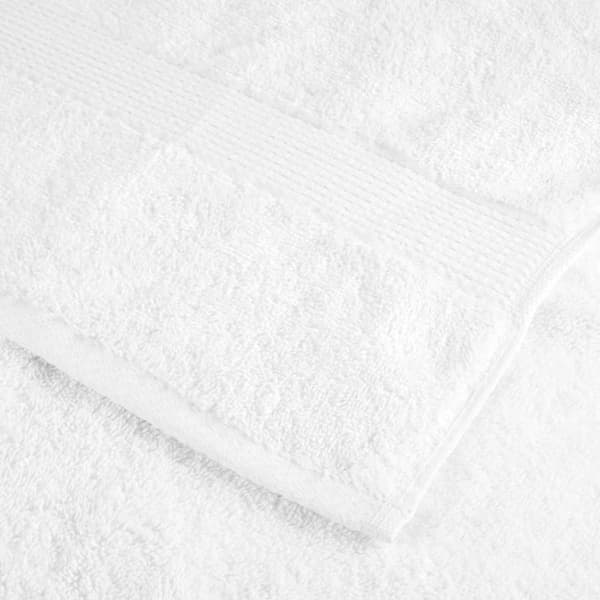 håndklæder SOLUND 2 stk. Premium 30x30 cm 600 g/m2 hvid
