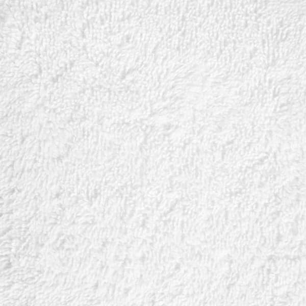 gæstehåndklæder SOLUND 4 stk. Premium 30x50 cm 600 g/m2 hvid