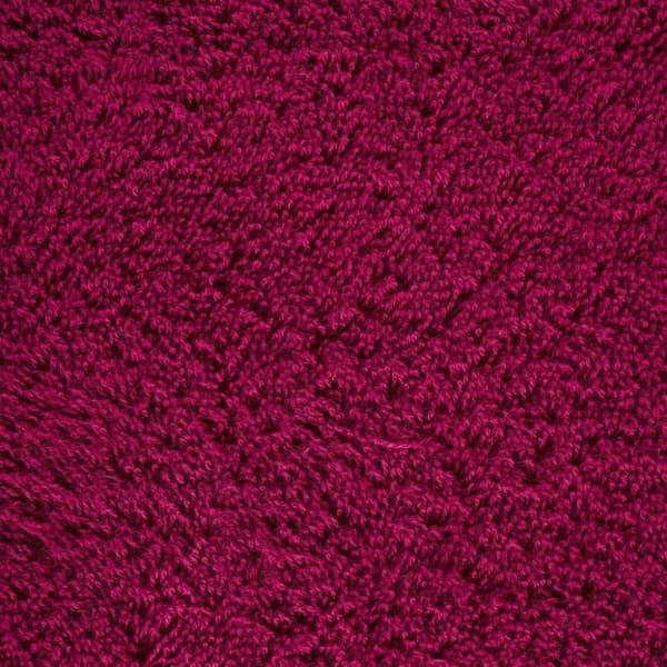 Premium gästhanddukar SOLUND 2 st vinröd 30x50cm 600gsm