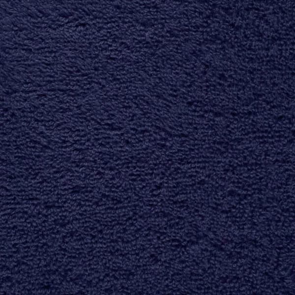 Premium gästhanddukar SOLUND 4 st marinblå 30x30cm 600gsm
